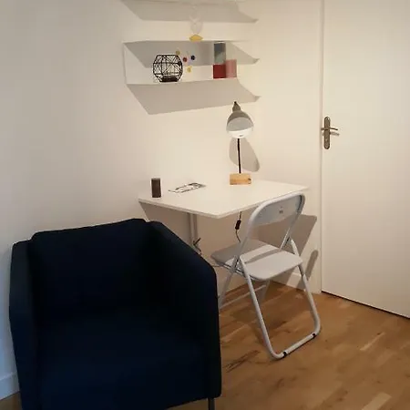 Magnifique Studio Coeur Maison-laffitte Lejlighed