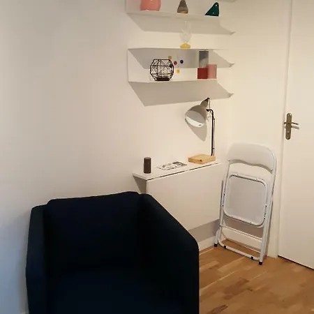 Magnifique Studio Coeur Maison-laffitte Lejlighed