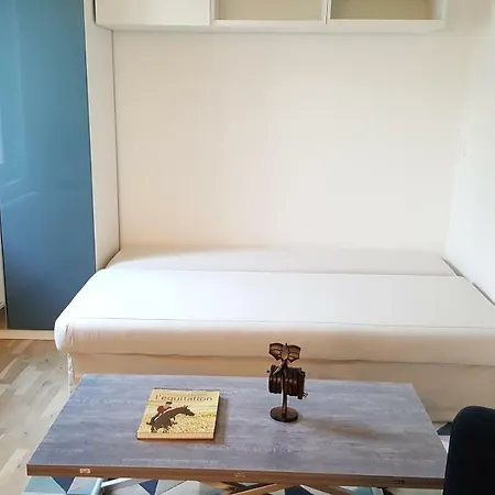 Magnifique Studio Coeur Maison-laffitte *